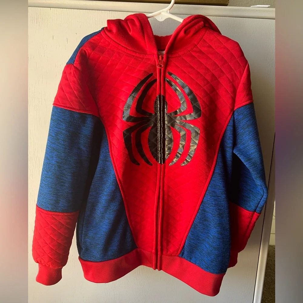 Spider-Man hoodie/sweatshirt - Picture 1 of 5